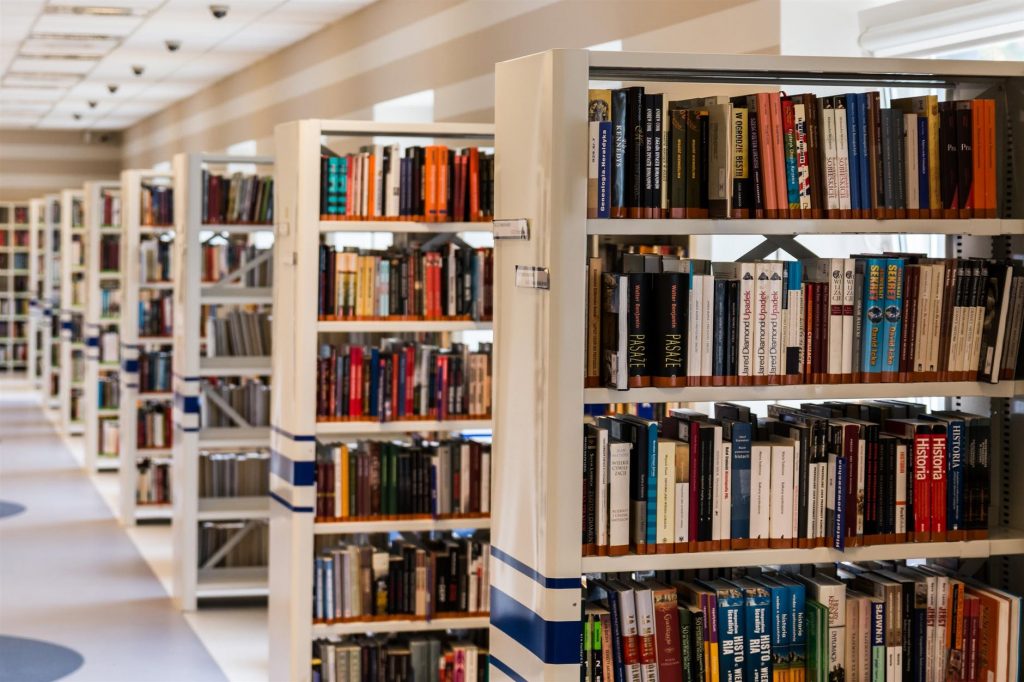 图书馆,图书,大学,趣事