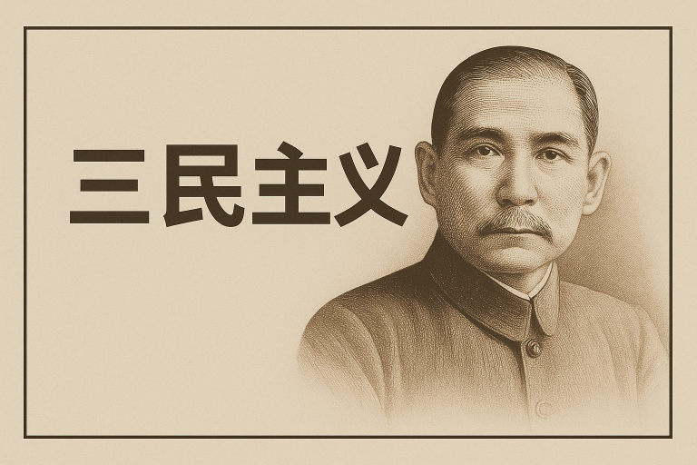 三民主义书评