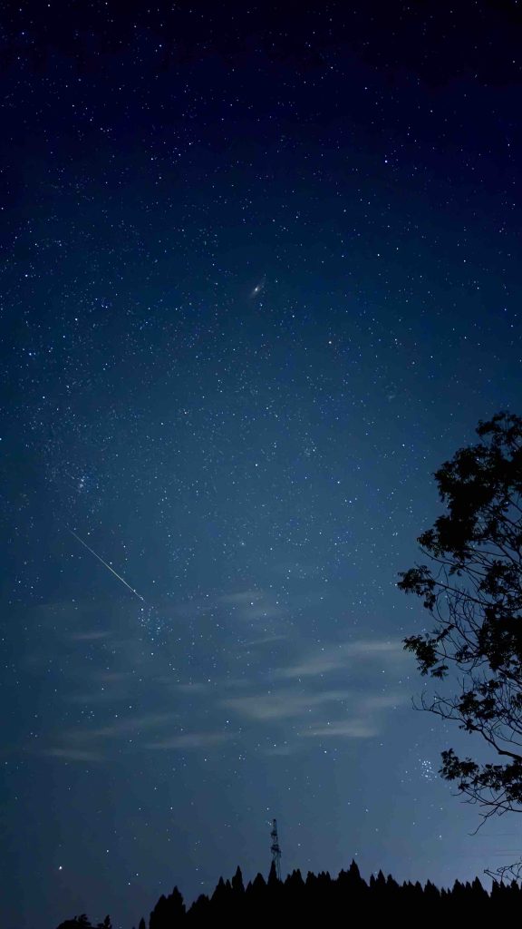 2026英仙座流星雨