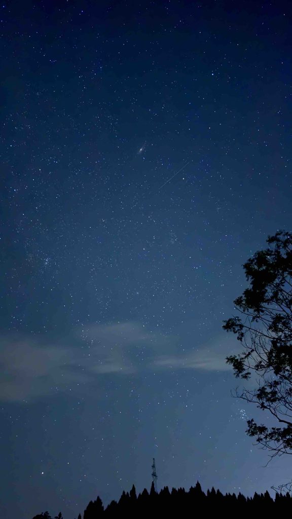 2026英仙座流星雨
